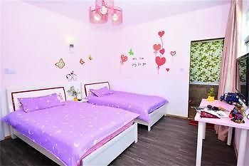 Youran Coffee Hotel Сямън Екстериор снимка