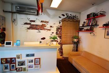 Youran Coffee Hotel Сямън Екстериор снимка