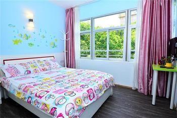 Youran Coffee Hotel Сямън Екстериор снимка
